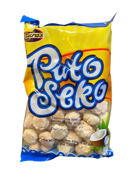 Laura's Puto Seko 250g