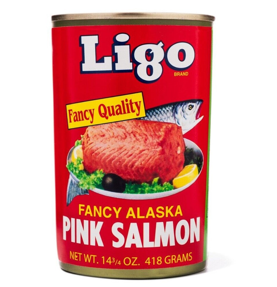 Ligo Pink Salmon 14.75oz