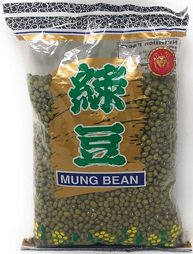 Lion Mung Bean 14 oz