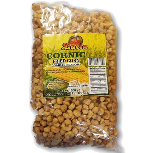 Lucia Cornic Garlic 17.6 oz