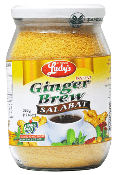Ludy's Salabat Premium 12.69 oz