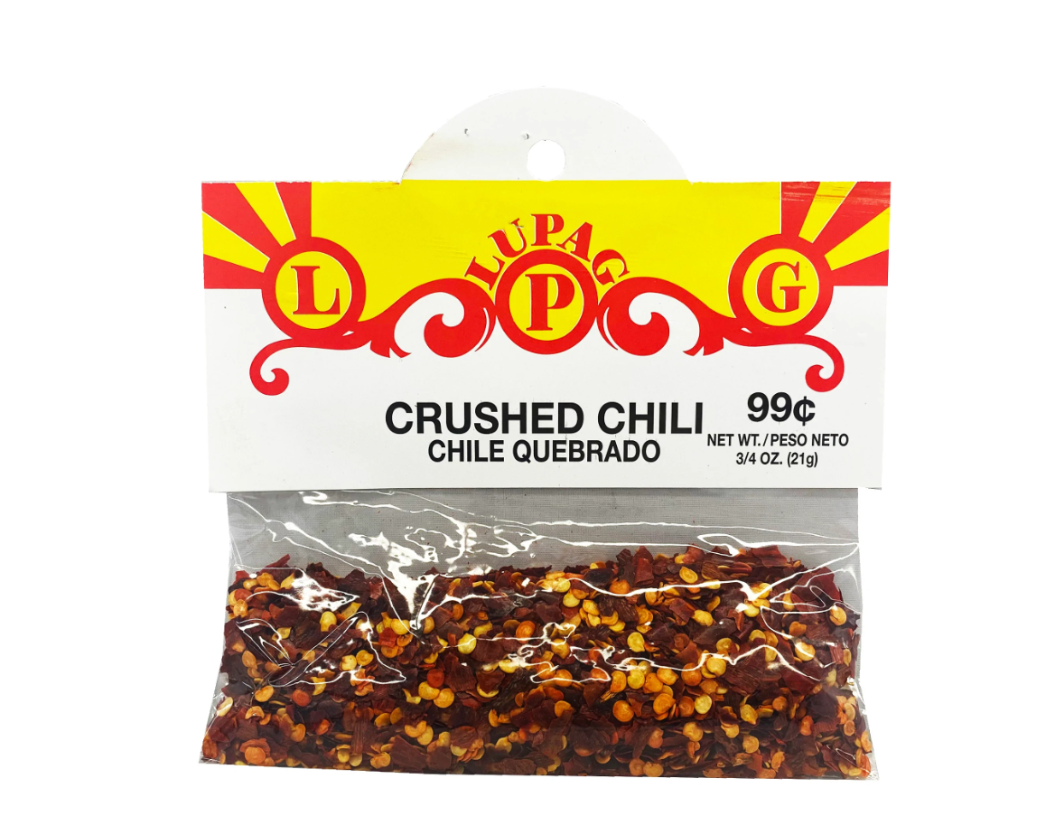 Lupag Crushed Chili