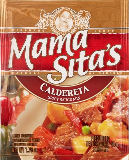 Mama Sita's Caldereta Mix 1.76oz
