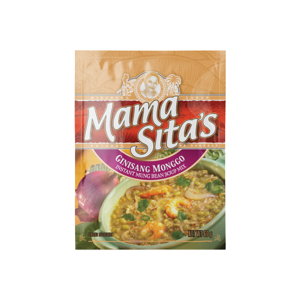 Mama Sita Ginisang Monggo Mix