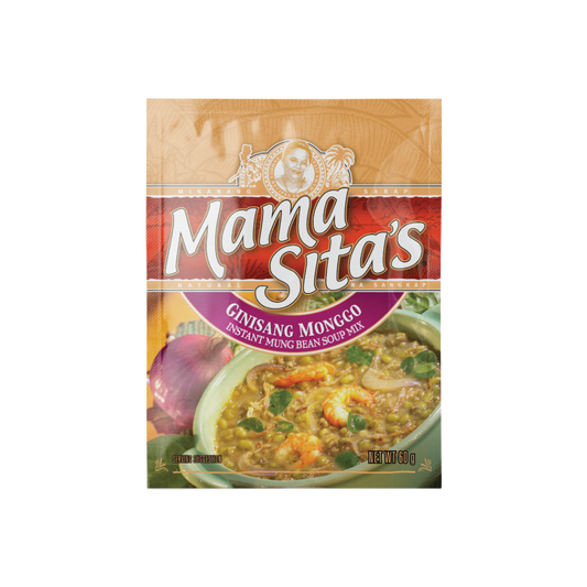 Mama Sita Ginisang Monggo Mix