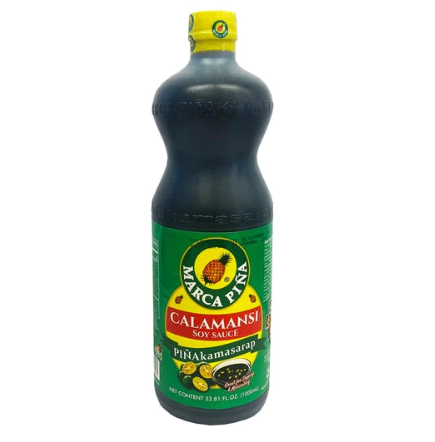 Marca Pina Calamansoy 1000ml
