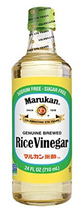 Marukan Rice Vinegar 24oz
