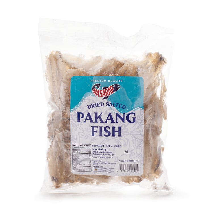 Masarap Dried Salted Pakang Fish 3.5oz