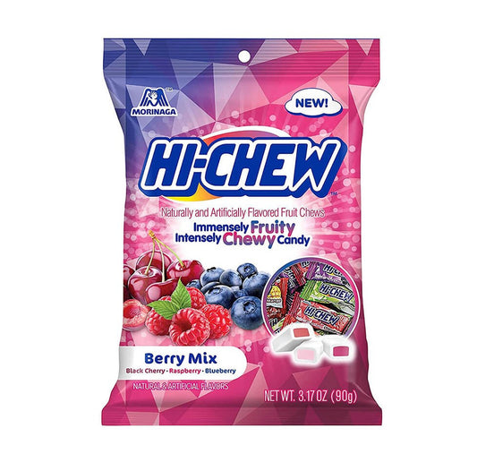 Morinaga Hi-Chew Berry Mix 90g