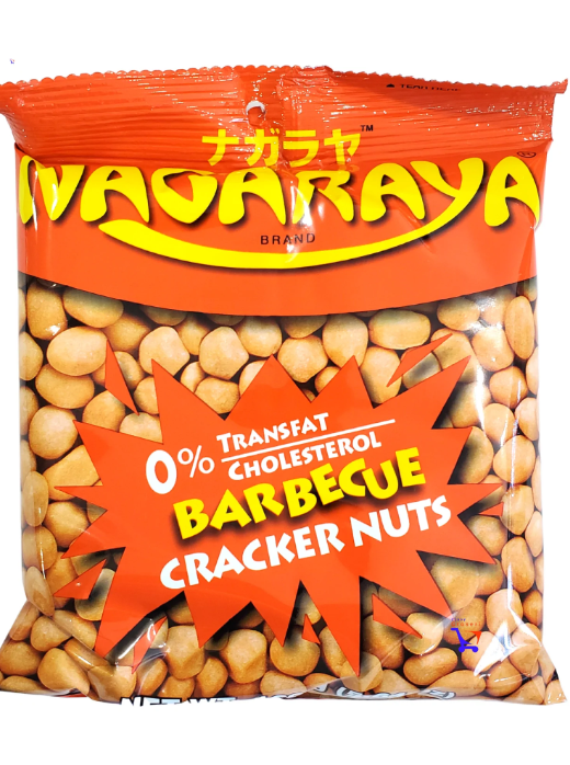 Nagaraya BBQ Nuts 160g