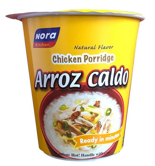 Nora Arroz Caldo in Cup 48g