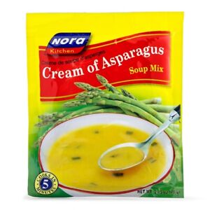 Nora Cream of Asparagus 70gm
