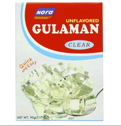 Nora Gulaman Clear Unflavored 3.17oz