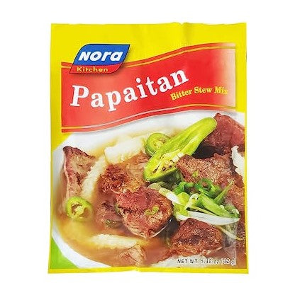 Nora Papaitan Mix 1.48 oz