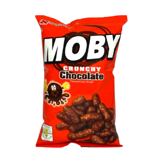 Nutri Moby Crunchy Chocolate 90g