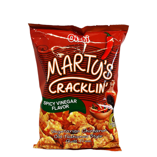 Oishi Marty's Cracklin S&V 90g