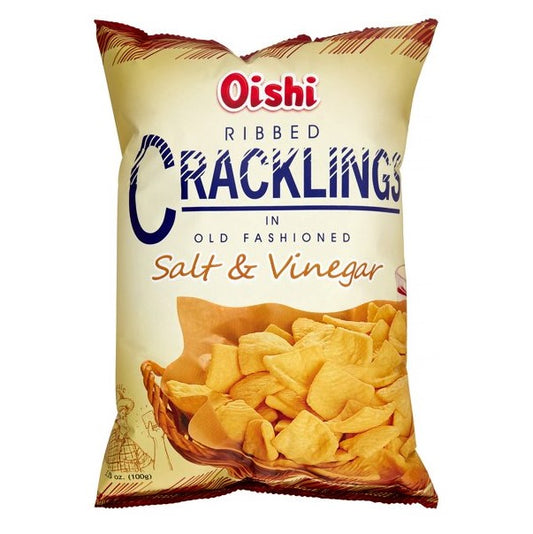 Oishi Ribbed Crackling S&V (Big)