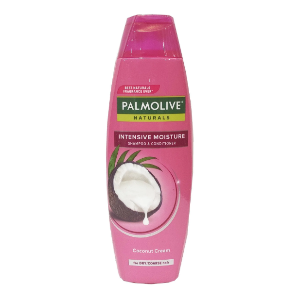 Palmolive Intensive Moisture Shampoo Pink 180ml