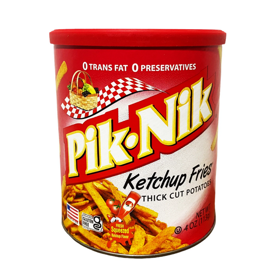 Pik-Nik Ketchup Fries 4oz