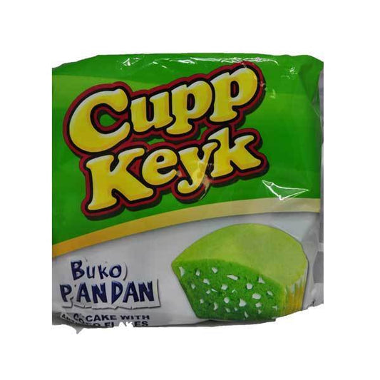 Suncrest Cupp Keyk Buko Pandan