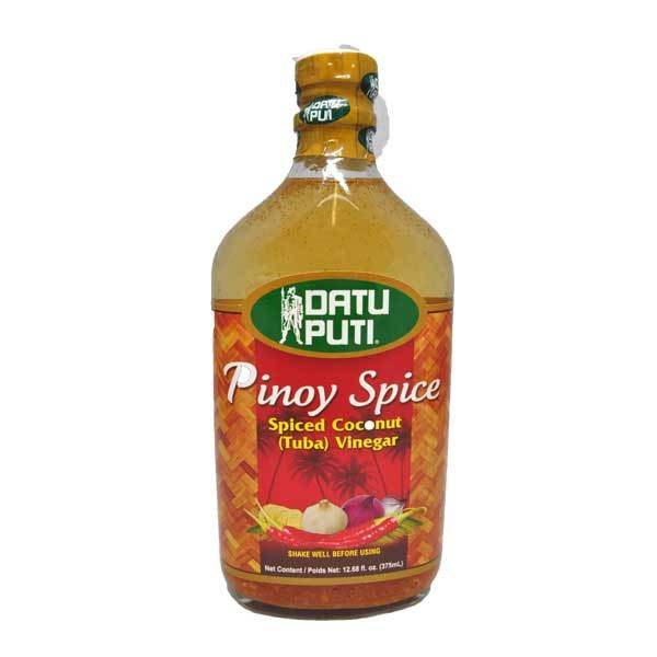 Datu Puti Pinoy Spice (Tuba)12.68oz