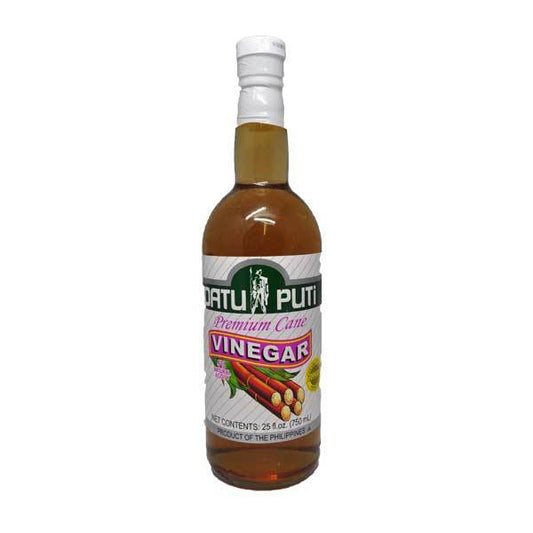 Datu Puti Premium Cane Vinegar 25 oz