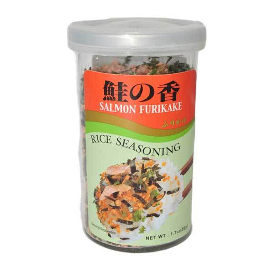 Ajishima Salmon Furikake Rice Seasoning