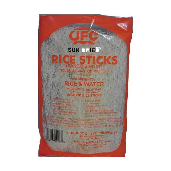 UFC Rice Sticks Pancit Bihon 8oz