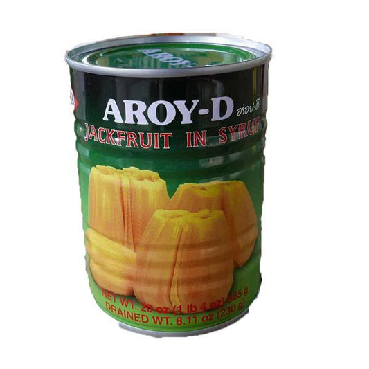Aroy-D Jackfruit in Syrup 20oz