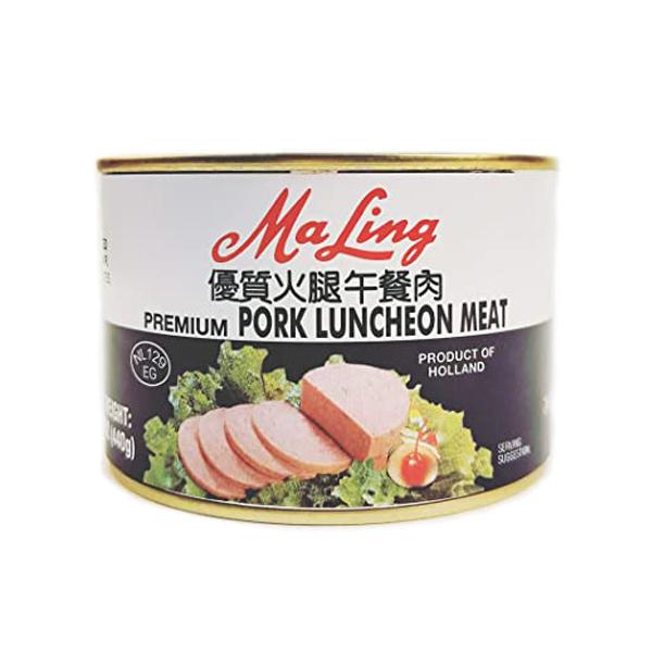 Maling Premium Pork Luncheon Meat