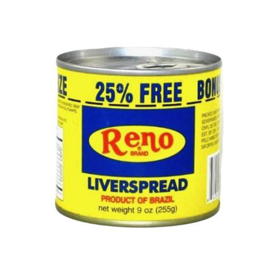 Reno Liver Spread 9 oz