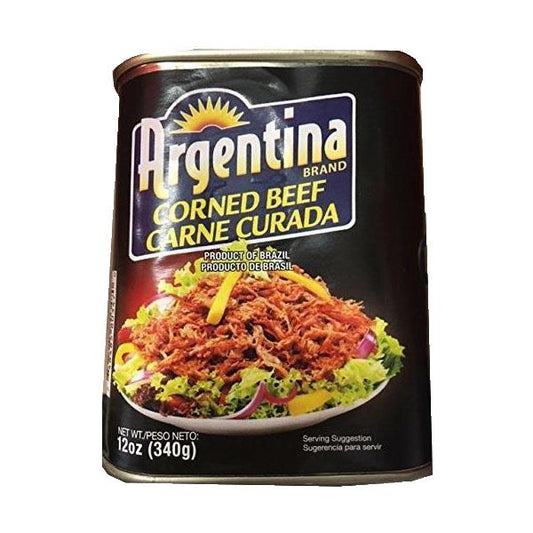 Argentina Black Corned Beef 12oz