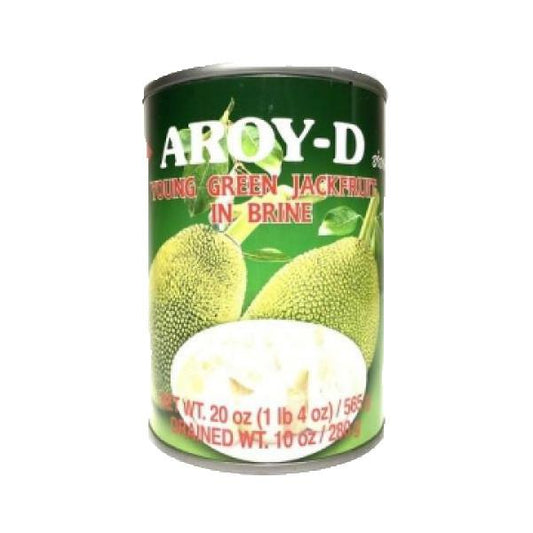 Aroy-D Young Green Jackfruit 20oz