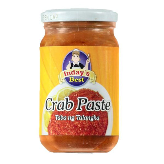 Inday's Best Crab Paste