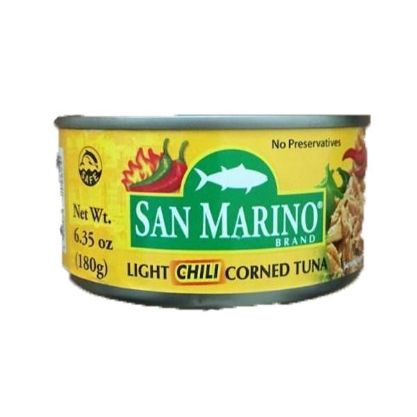 San Marino Light Chili Corned Tuna 6.35oz