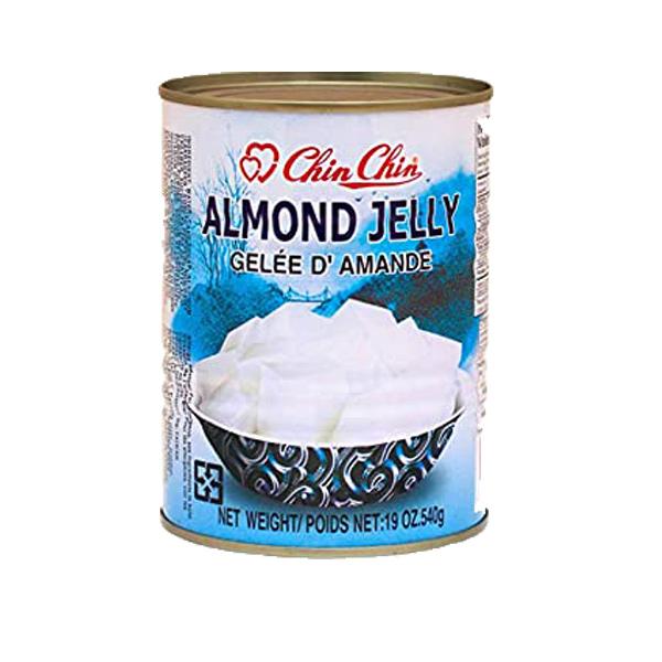 Chin Chin Almond Jelly