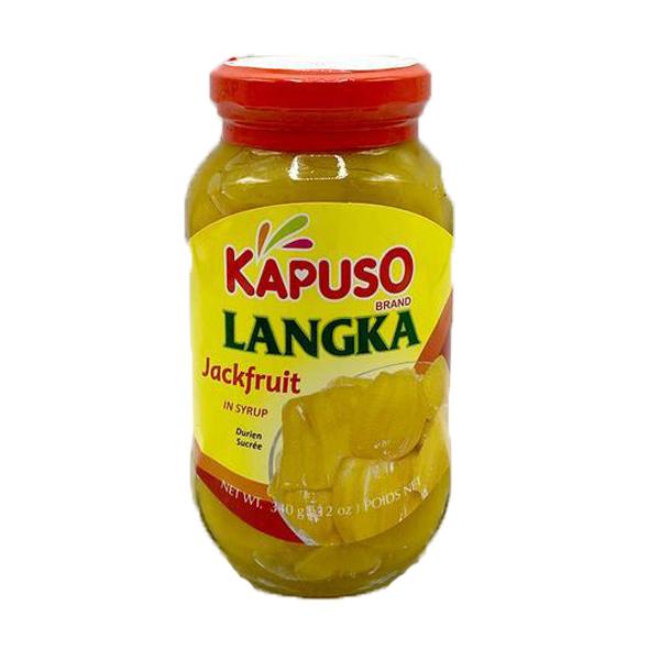 Kapuso Langka Jackfruit in Syrup