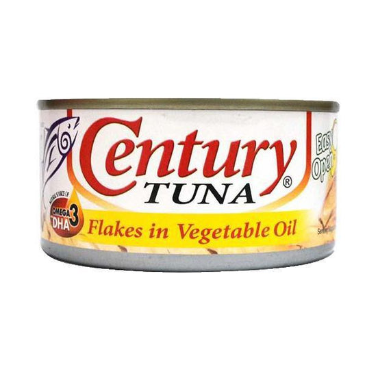 Century Tuna Flakes in Veg. Oil
