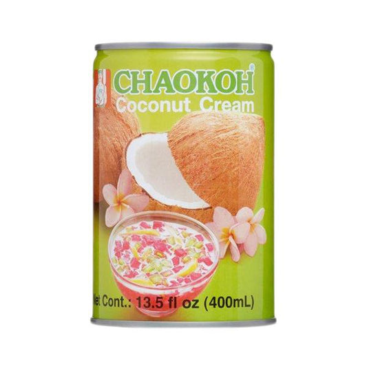 Chaokoh Coconut Cream