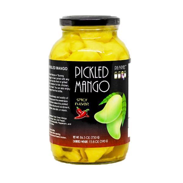 Pik-A-Pikel Pickled Mango Spicy Flavor 750g