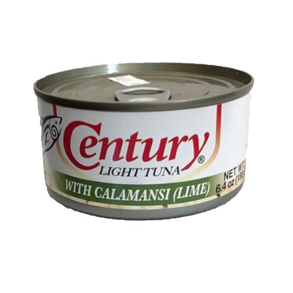 Century Tuna - w/ Calamansi (lime)
