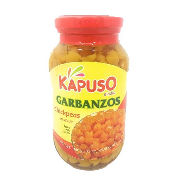 Kapuso Garbanzos Chick pea