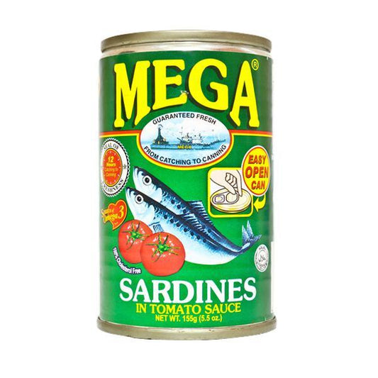 Mega Sardines Green