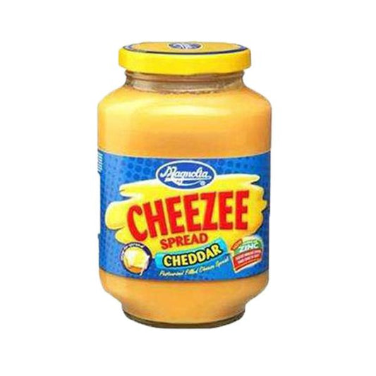 Magnolia Cheezee Cheddar Spread 480gs