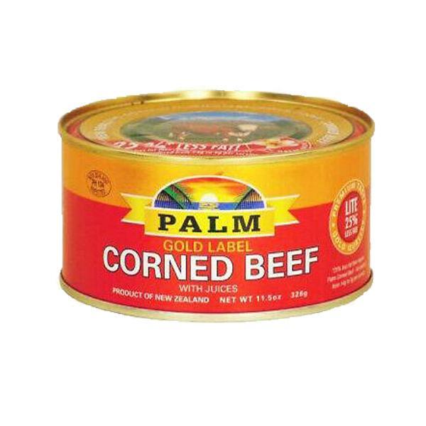 Palm Corned Beef Gold Label 11.5oz