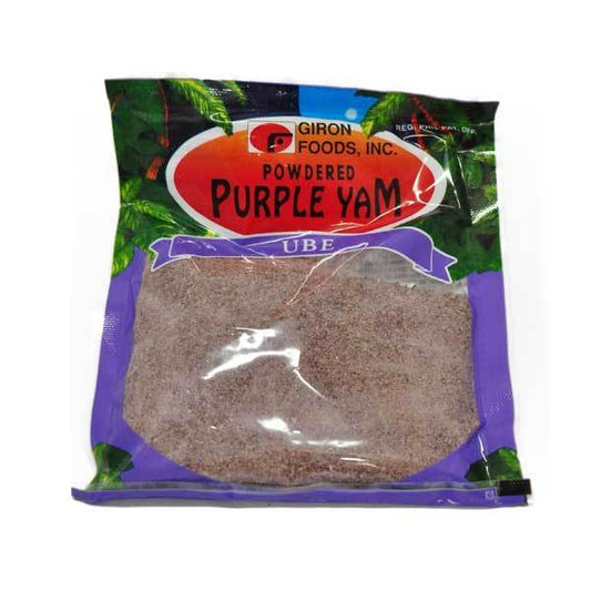 Giron Powdered Purple Yum Ube