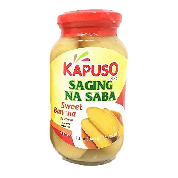 Kapuso Saging na Saba