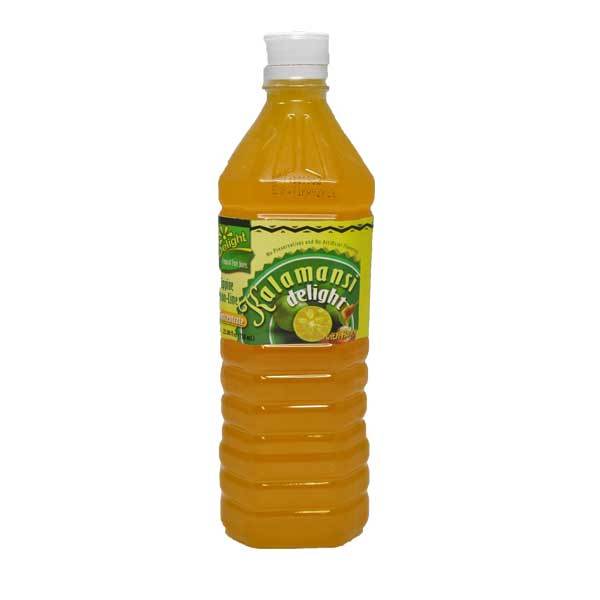 Delight Kalamansi Concentrate w/ Honey 750ml