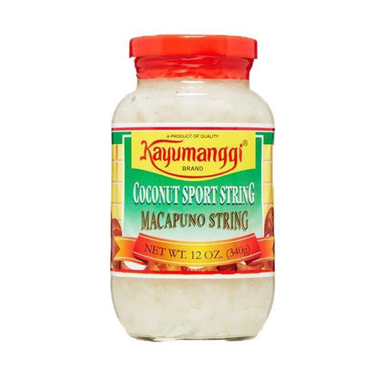 Kayumanggi Coconut Sport String Macapuno String