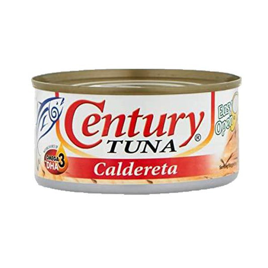 Century Tuna - Caldereta Style